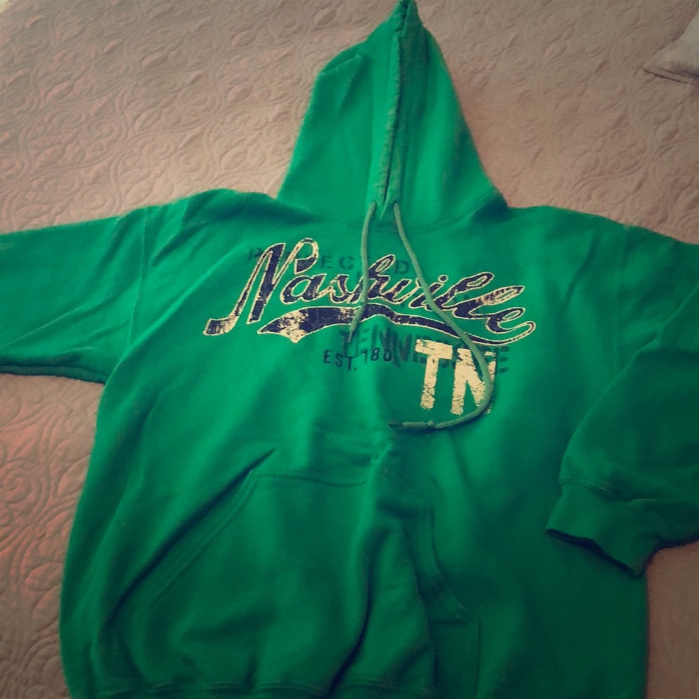 Nashville sweatshirt